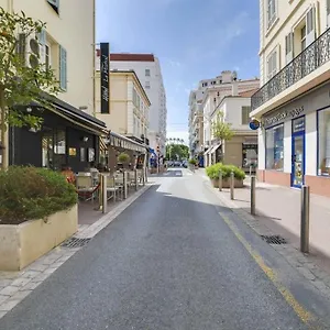 Appartement Belges, Cannes